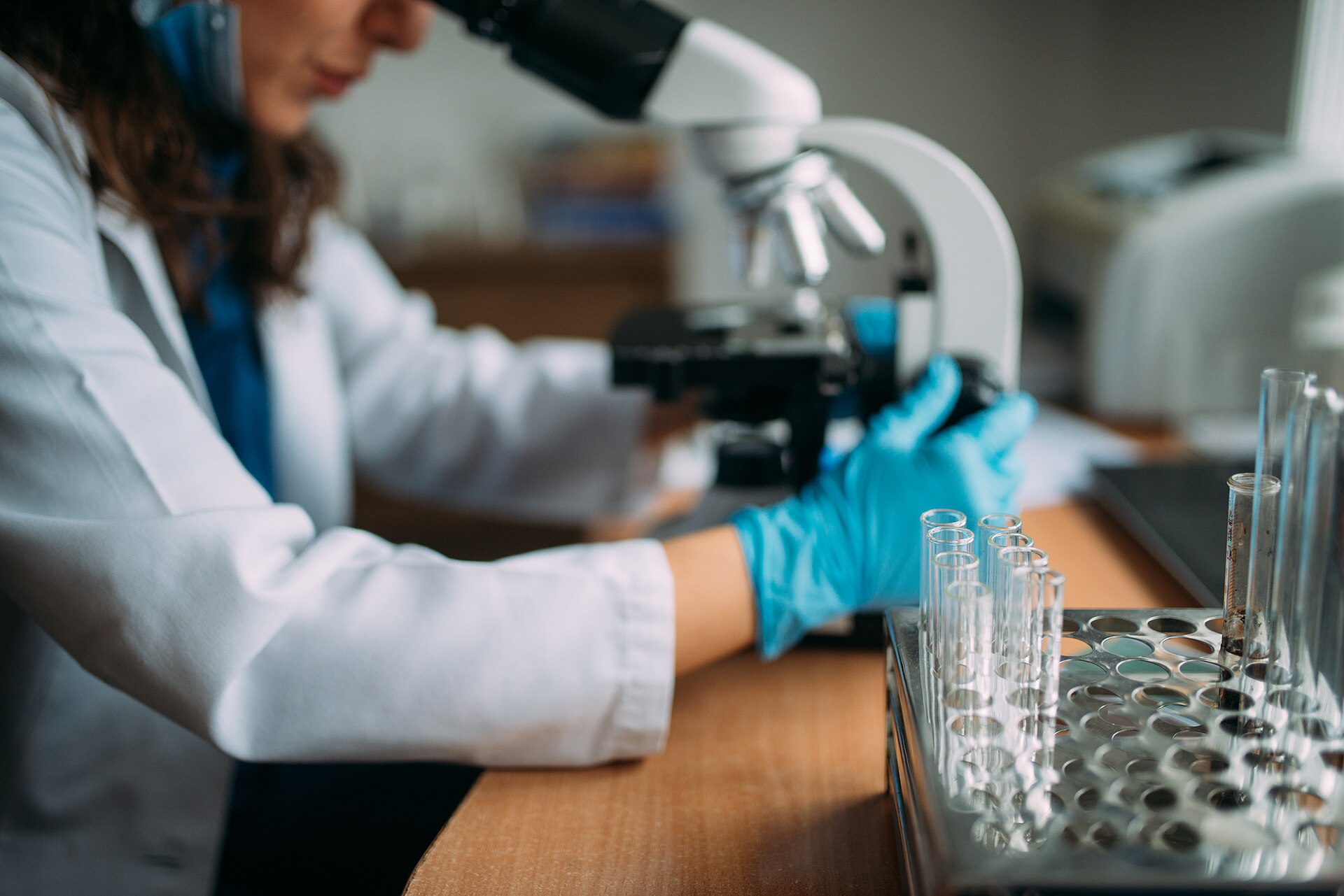 Pathology Technology lab